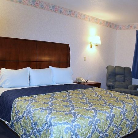 Americas Best Value Inn Of Decatur Exterior foto
