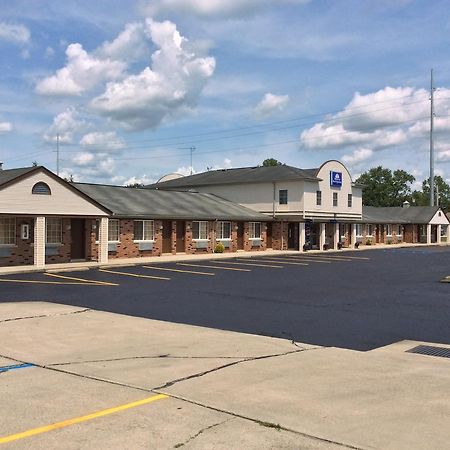 Americas Best Value Inn Of Decatur Exterior foto