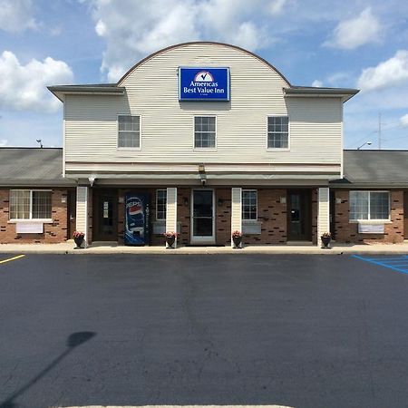 Americas Best Value Inn Of Decatur Exterior foto