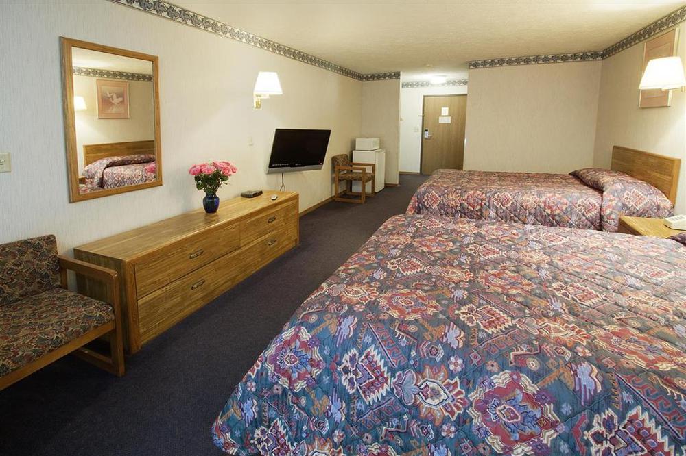 Americas Best Value Inn Of Decatur Cameră foto