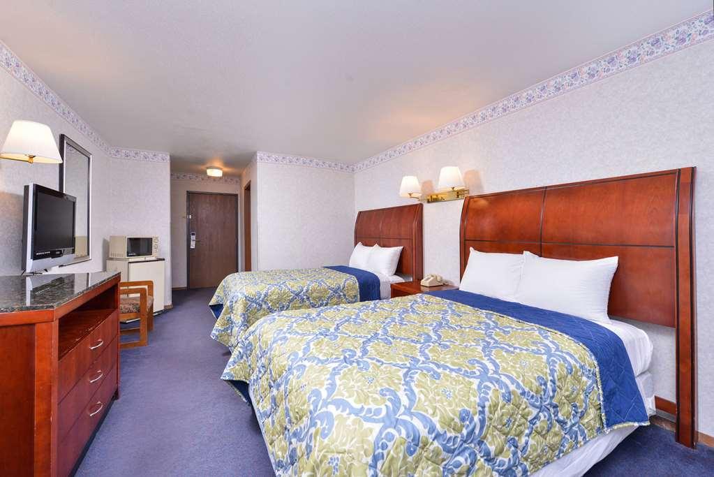 Americas Best Value Inn Of Decatur Cameră foto