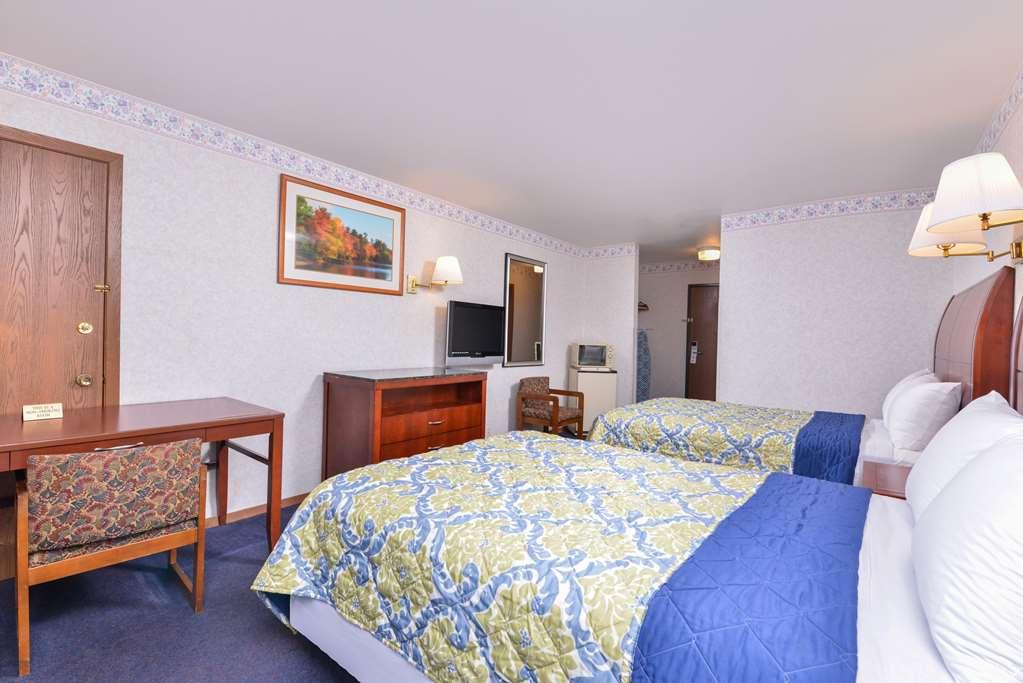 Americas Best Value Inn Of Decatur Cameră foto