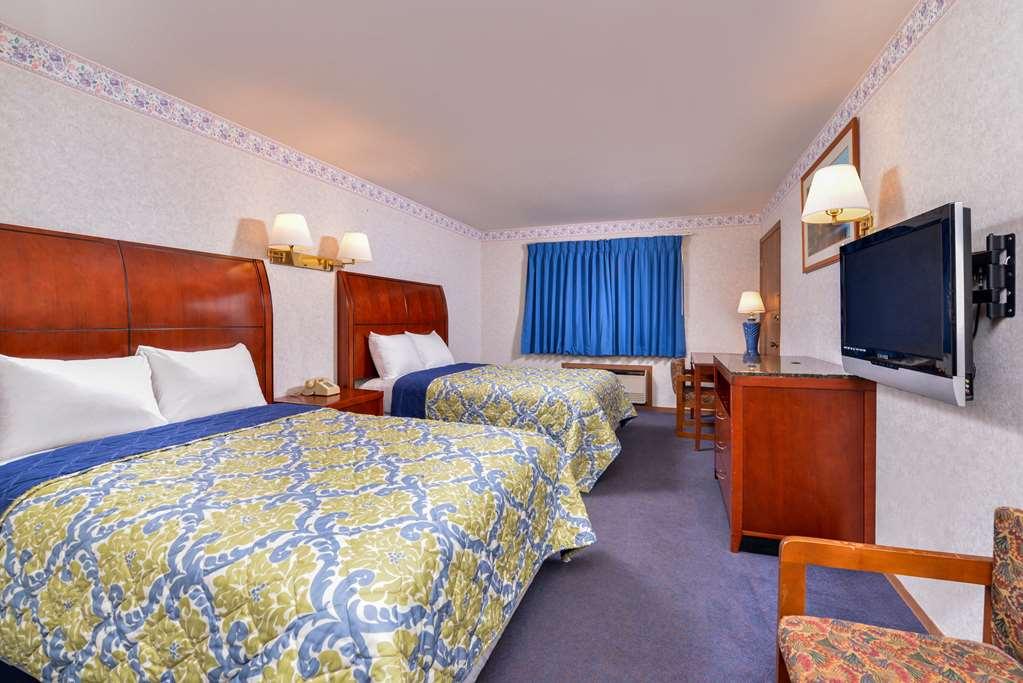 Americas Best Value Inn Of Decatur Cameră foto