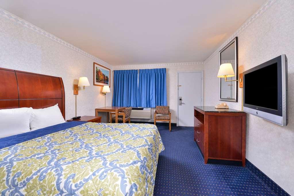 Americas Best Value Inn Of Decatur Cameră foto