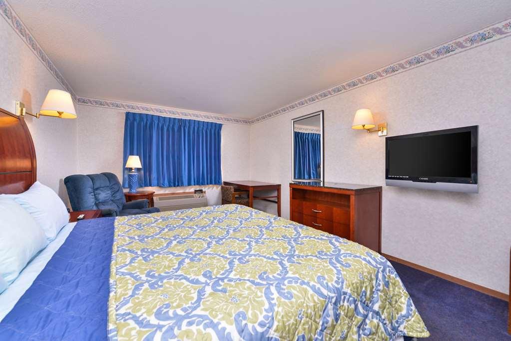 Americas Best Value Inn Of Decatur Cameră foto