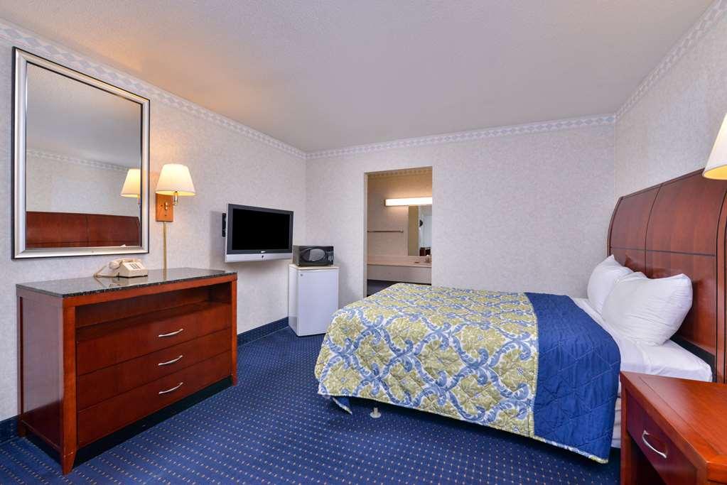Americas Best Value Inn Of Decatur Cameră foto
