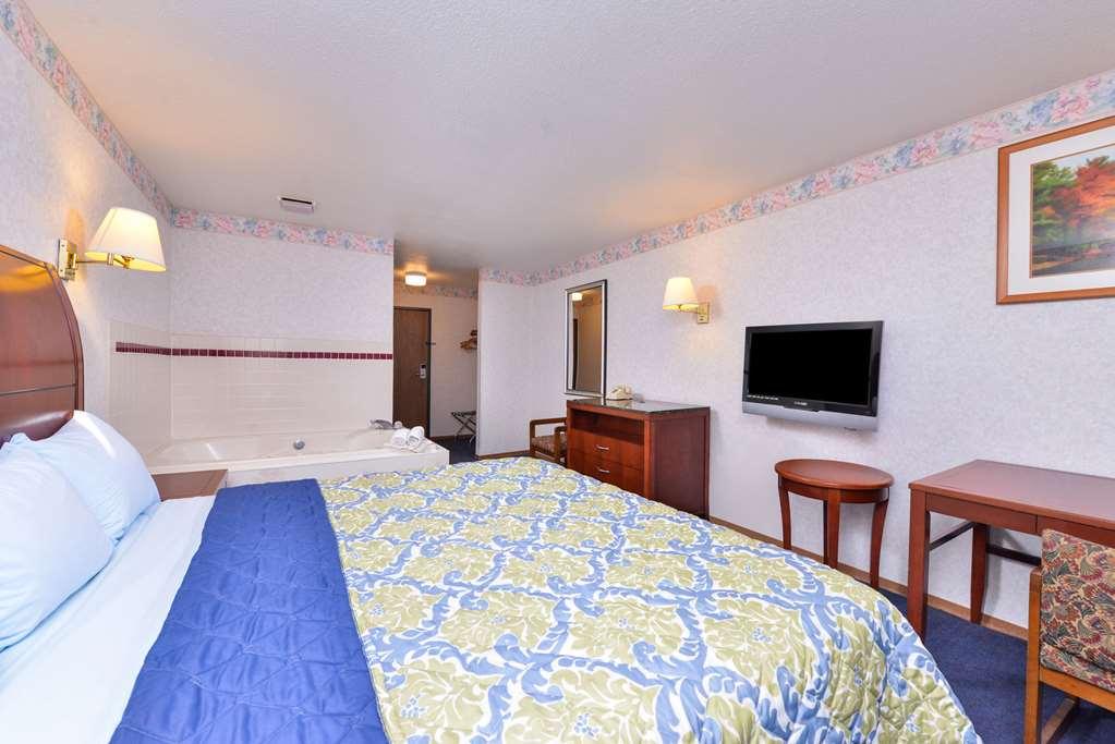 Americas Best Value Inn Of Decatur Cameră foto