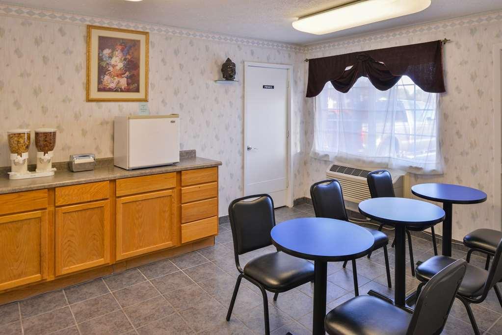Americas Best Value Inn Of Decatur Exterior foto