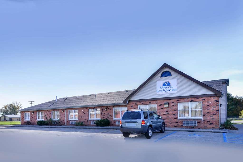 Americas Best Value Inn Of Decatur Exterior foto