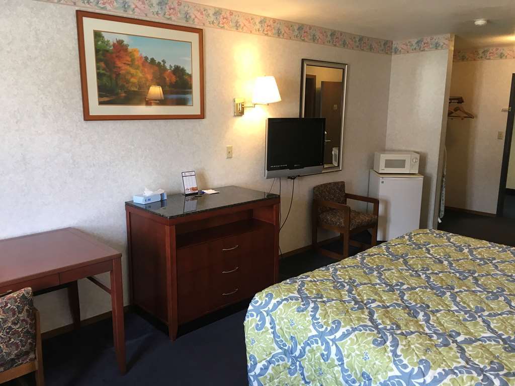 Americas Best Value Inn Of Decatur Cameră foto