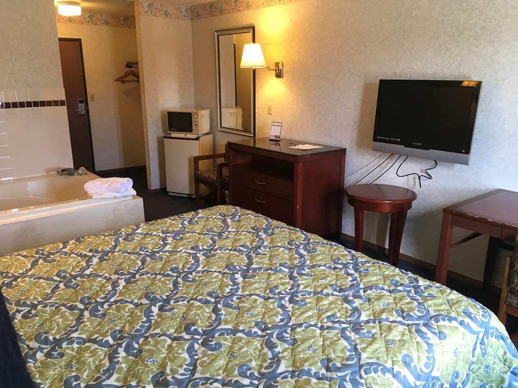Americas Best Value Inn Of Decatur Cameră foto