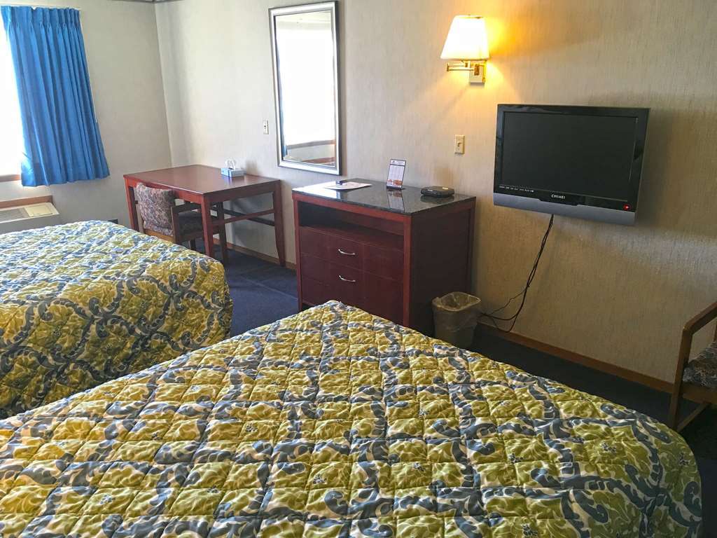 Americas Best Value Inn Of Decatur Cameră foto