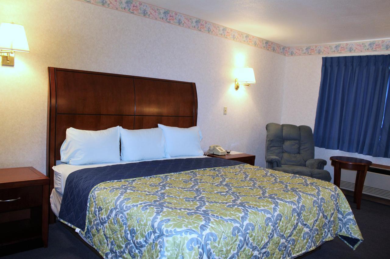 Americas Best Value Inn Of Decatur Exterior foto
