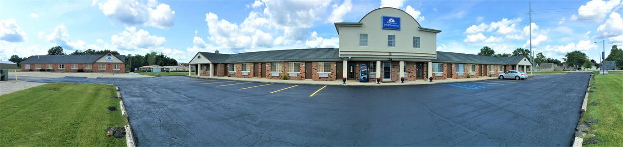 Americas Best Value Inn Of Decatur Exterior foto