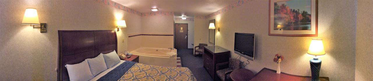 Americas Best Value Inn Of Decatur Exterior foto
