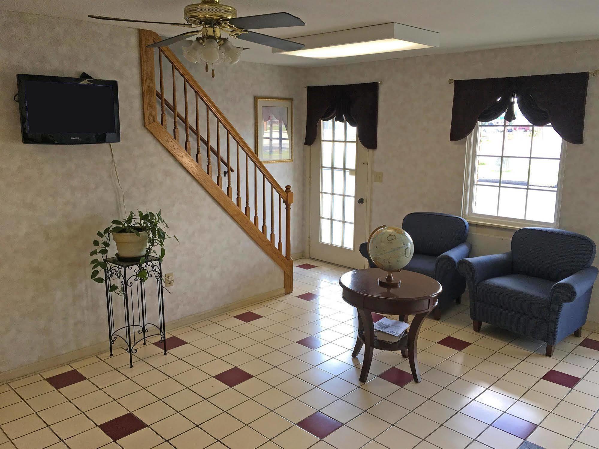 Americas Best Value Inn Of Decatur Exterior foto