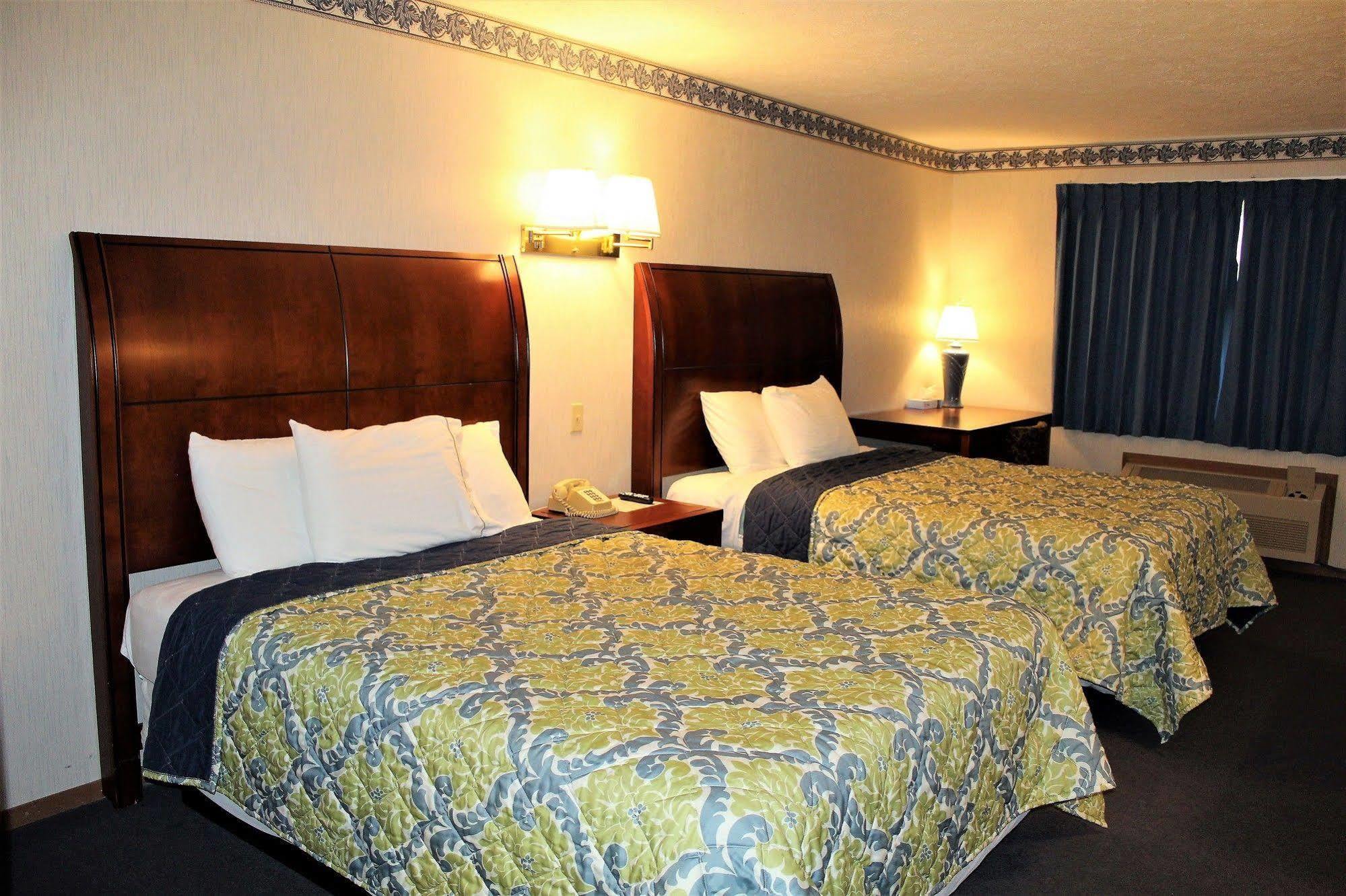 Americas Best Value Inn Of Decatur Exterior foto