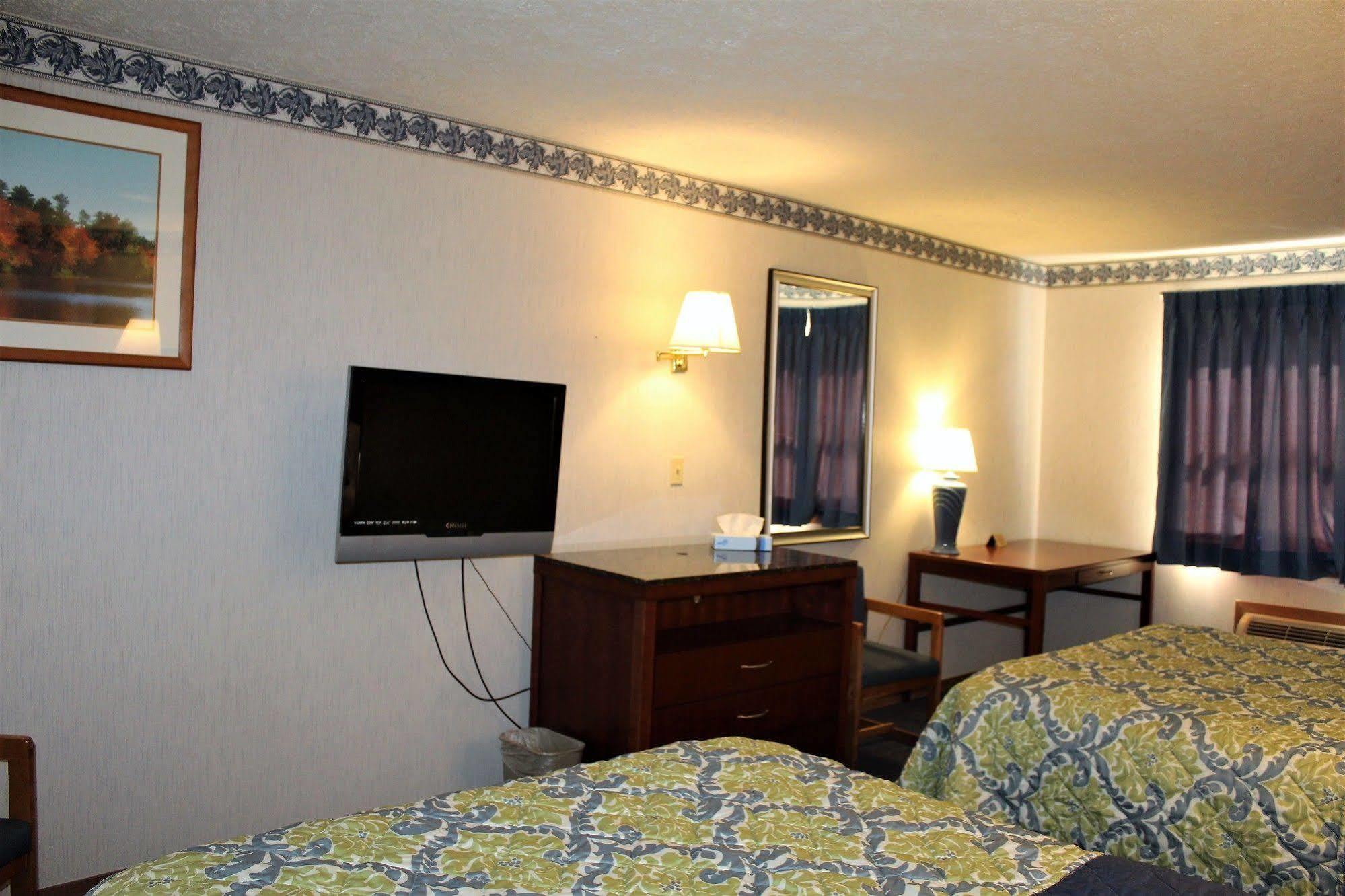 Americas Best Value Inn Of Decatur Exterior foto