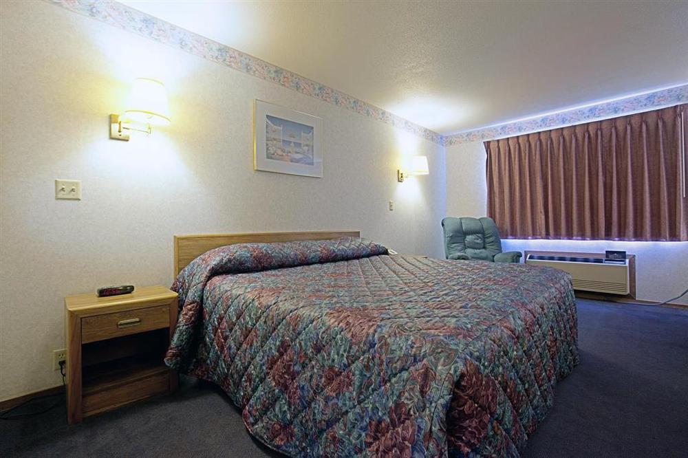 Americas Best Value Inn Of Decatur Cameră foto