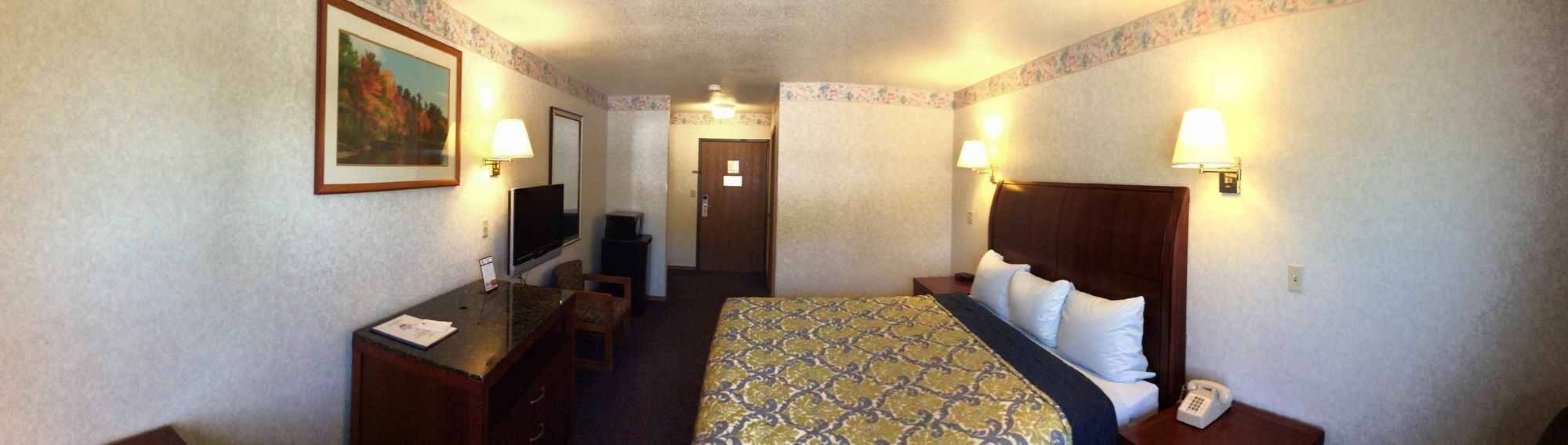Americas Best Value Inn Of Decatur Exterior foto