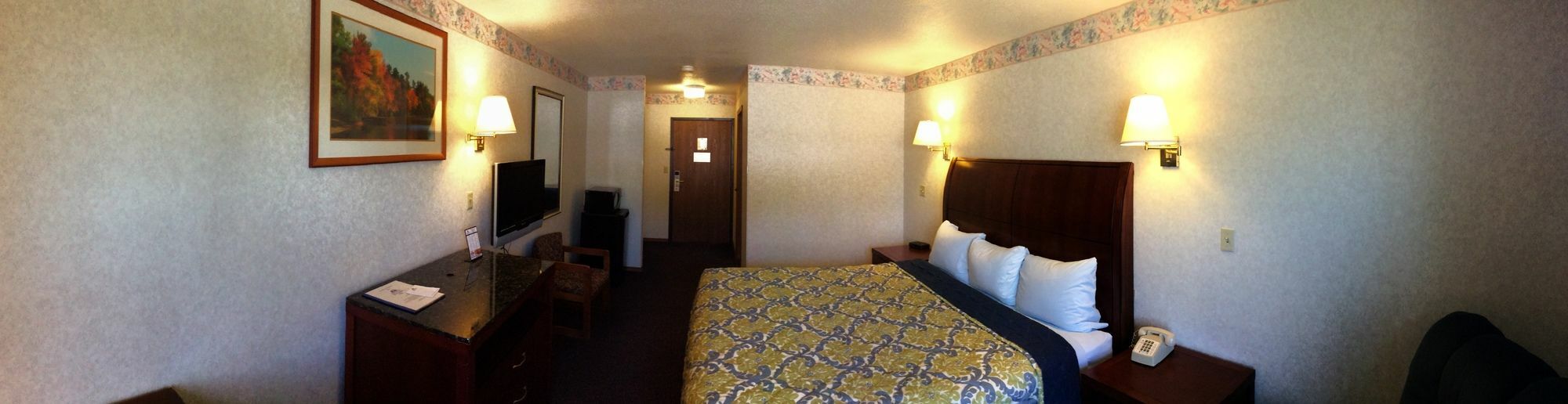 Americas Best Value Inn Of Decatur Exterior foto