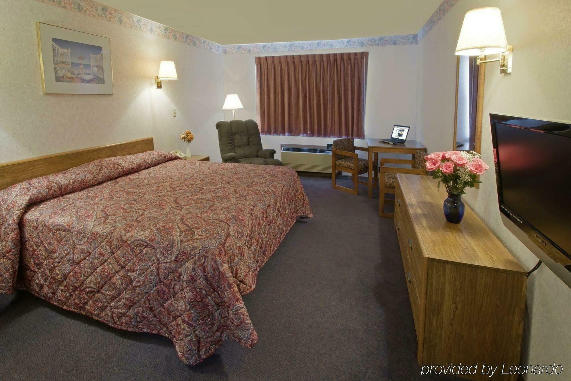 Americas Best Value Inn Of Decatur Cameră foto